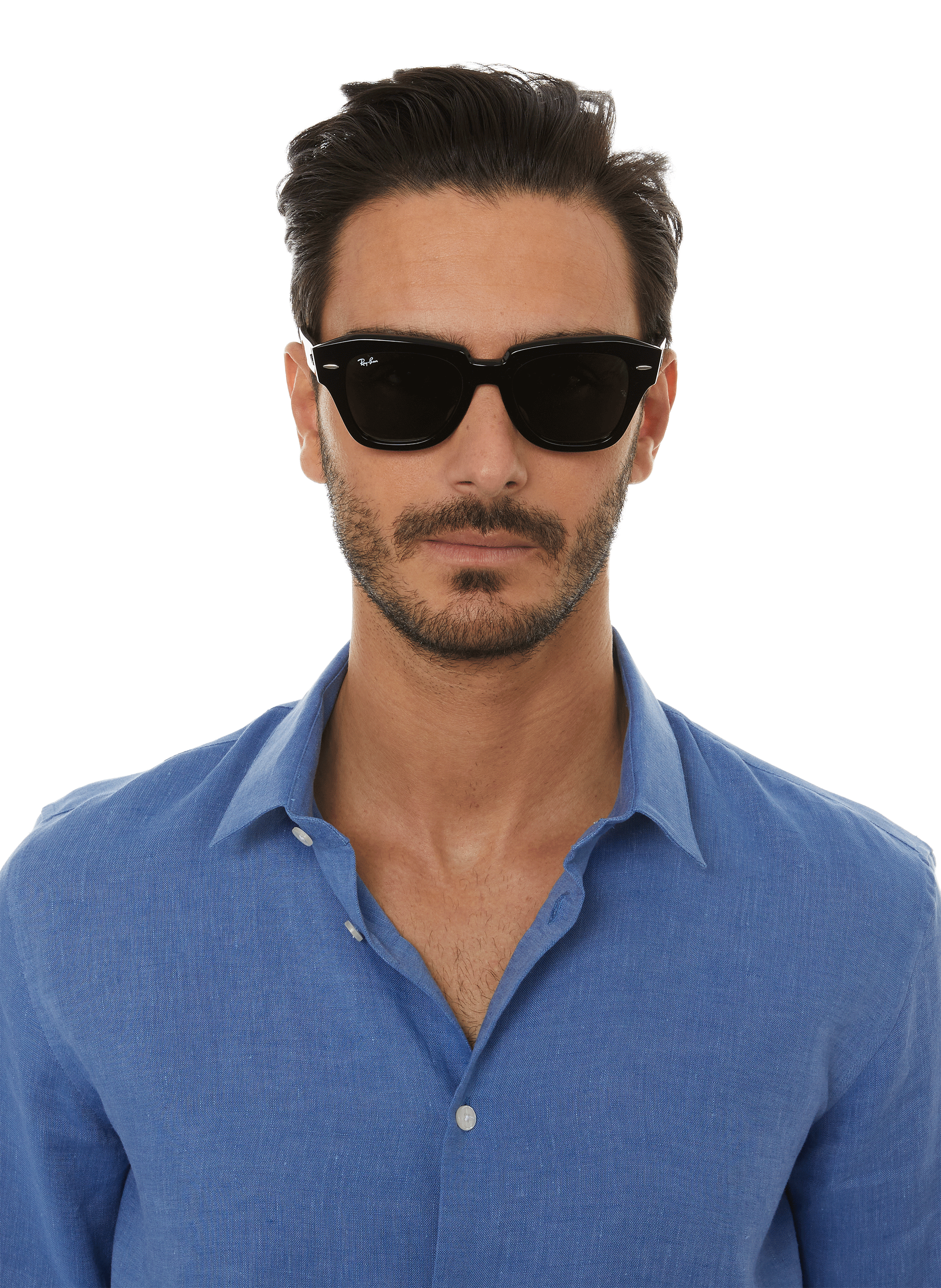 STATE STREET SUNGLASSES RAY BAN for MEN