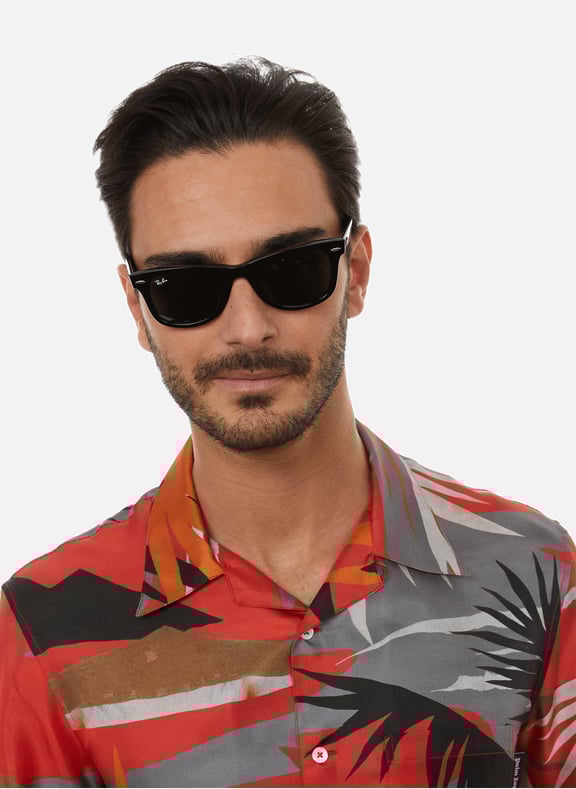 Ray ban lunettes discount de soleil wayfarer