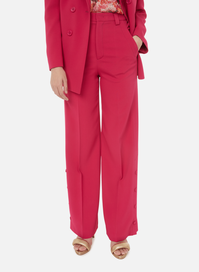 Frisottine tailored trousers RED VALENTINO