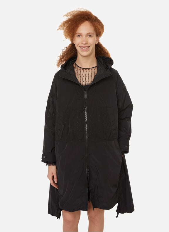 Red valentino 2025 coat sale