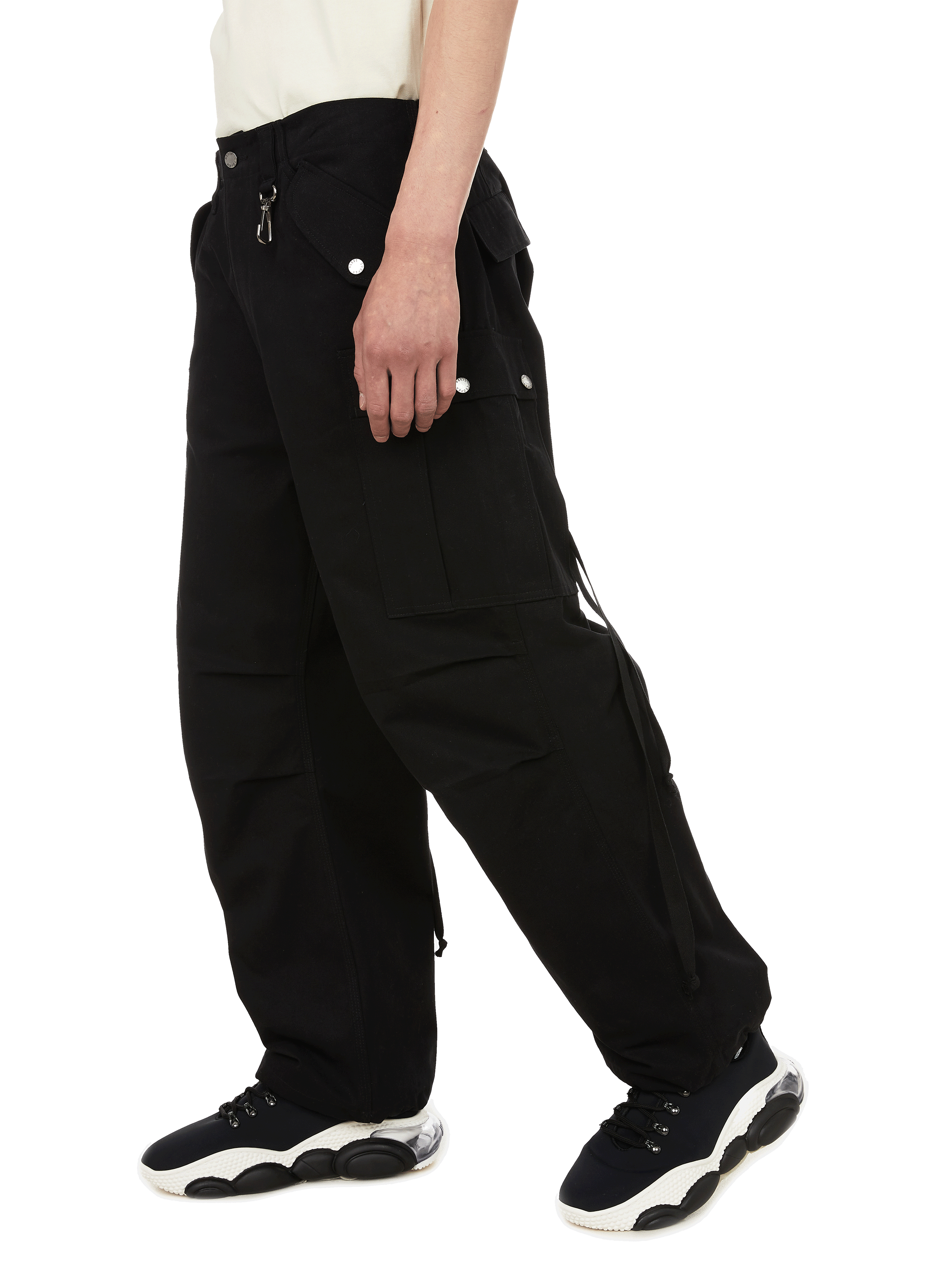 pro 5 cargo sweatpants