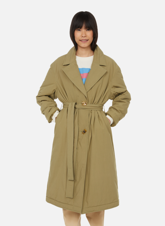 Agnes cotton coat REJINA PYO