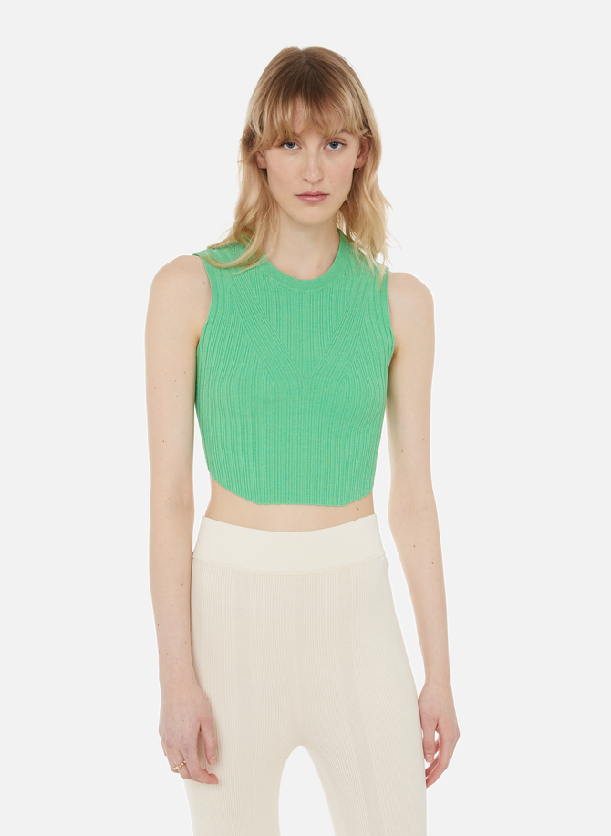 Bassy knitted top  REMAIN
