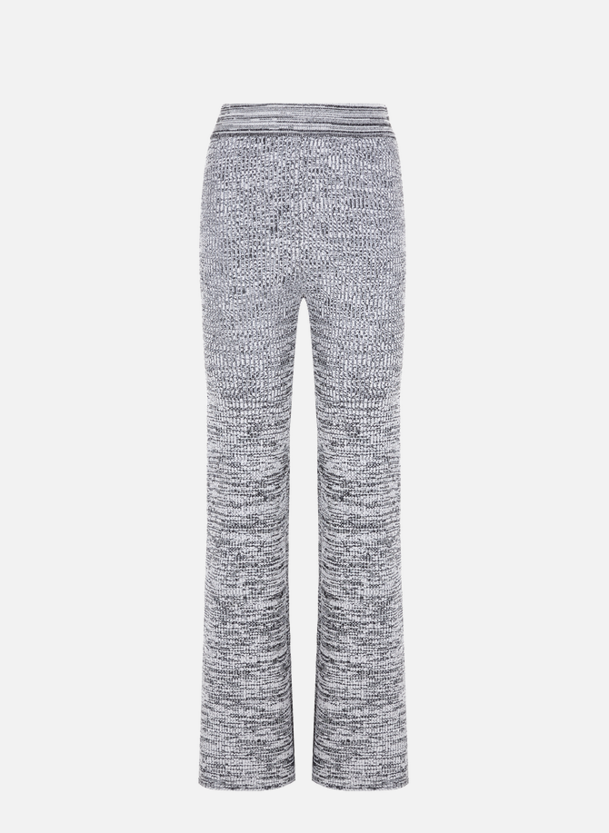 Solaima knit trousers REMAIN
