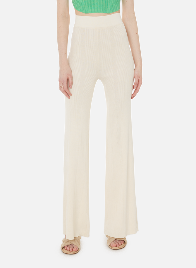 Solaima knitted trousers REMAIN