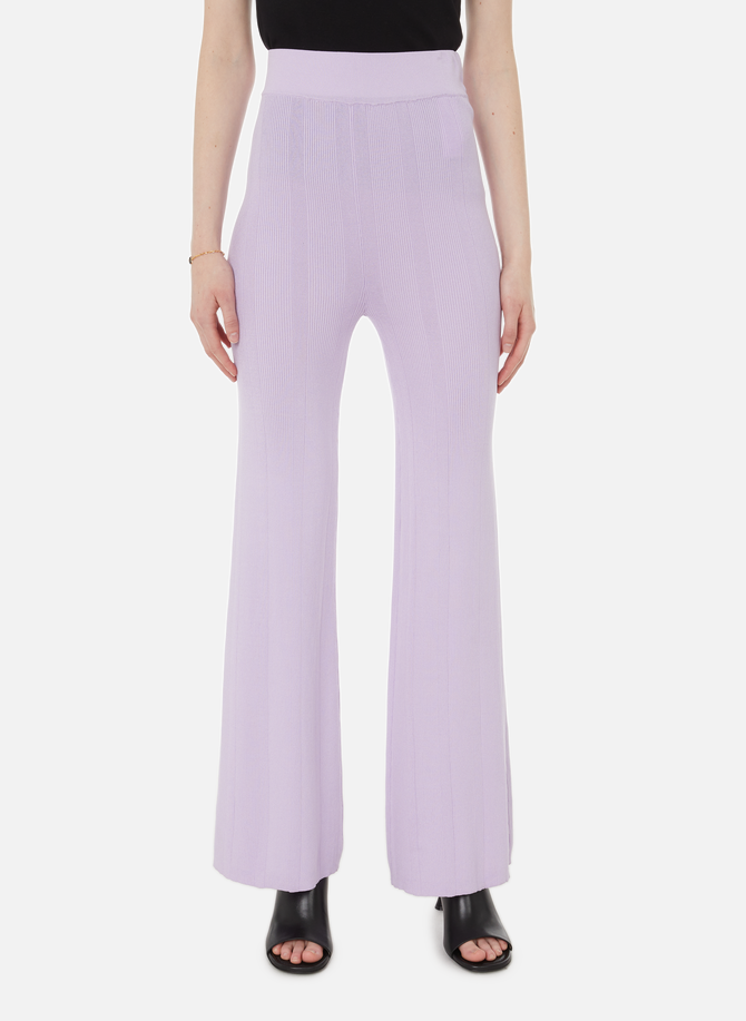 Solaima knitted trousers REMAIN