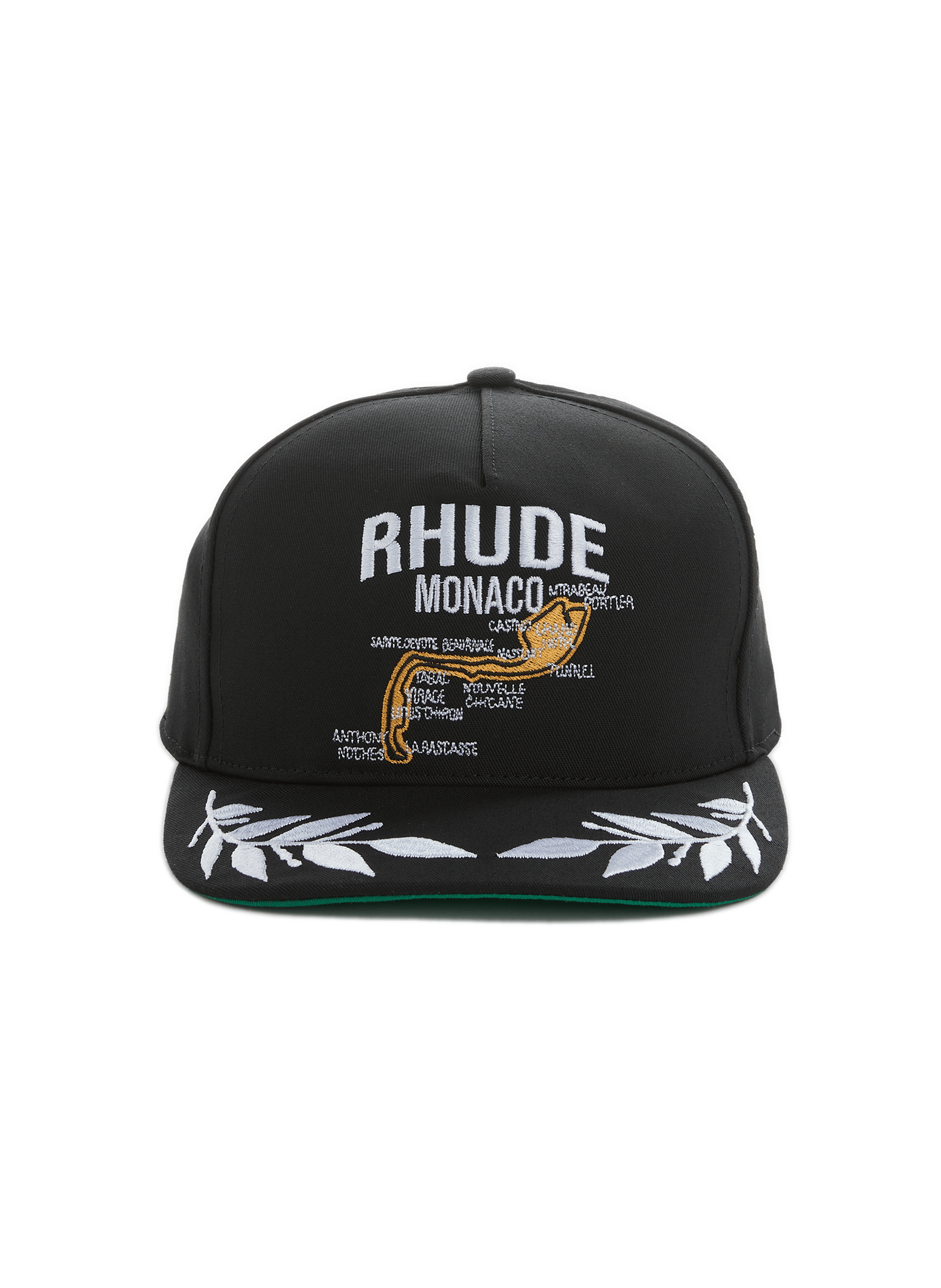 MONACO SOUVENIR CAP - RHUDE for MEN 