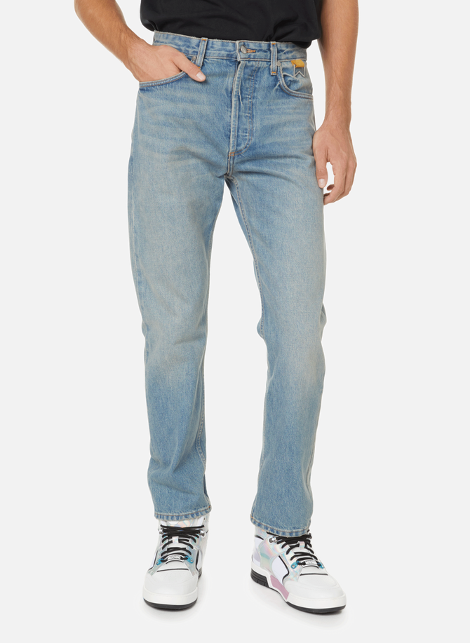 Straight-cut jeans RHUDE