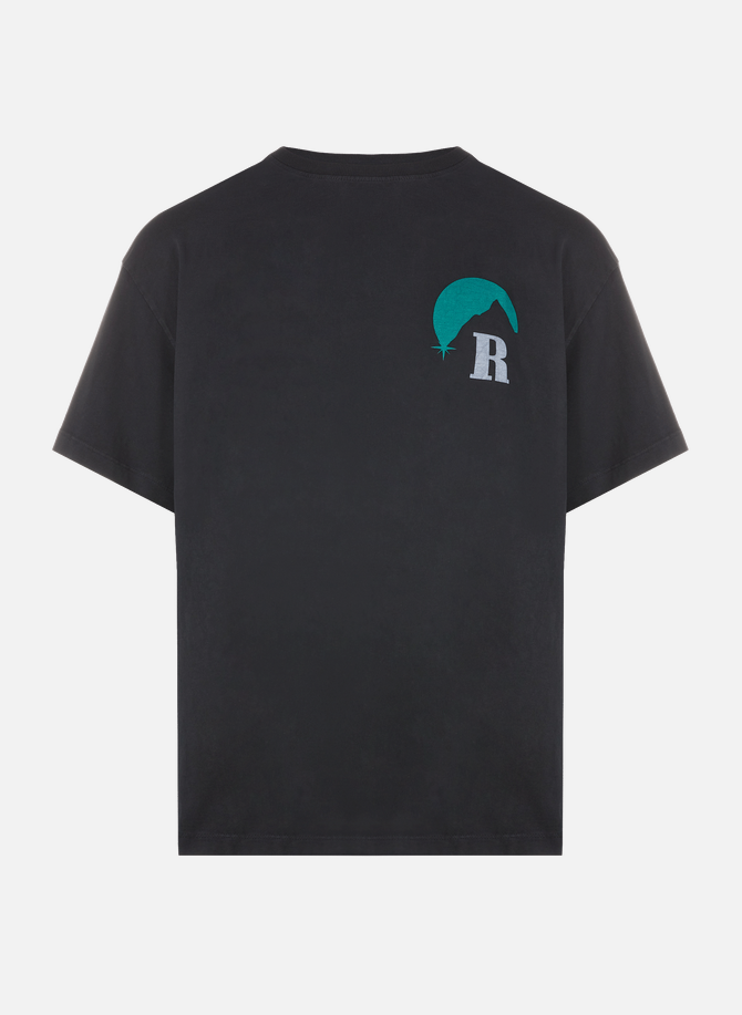 Printed T-shirt RHUDE