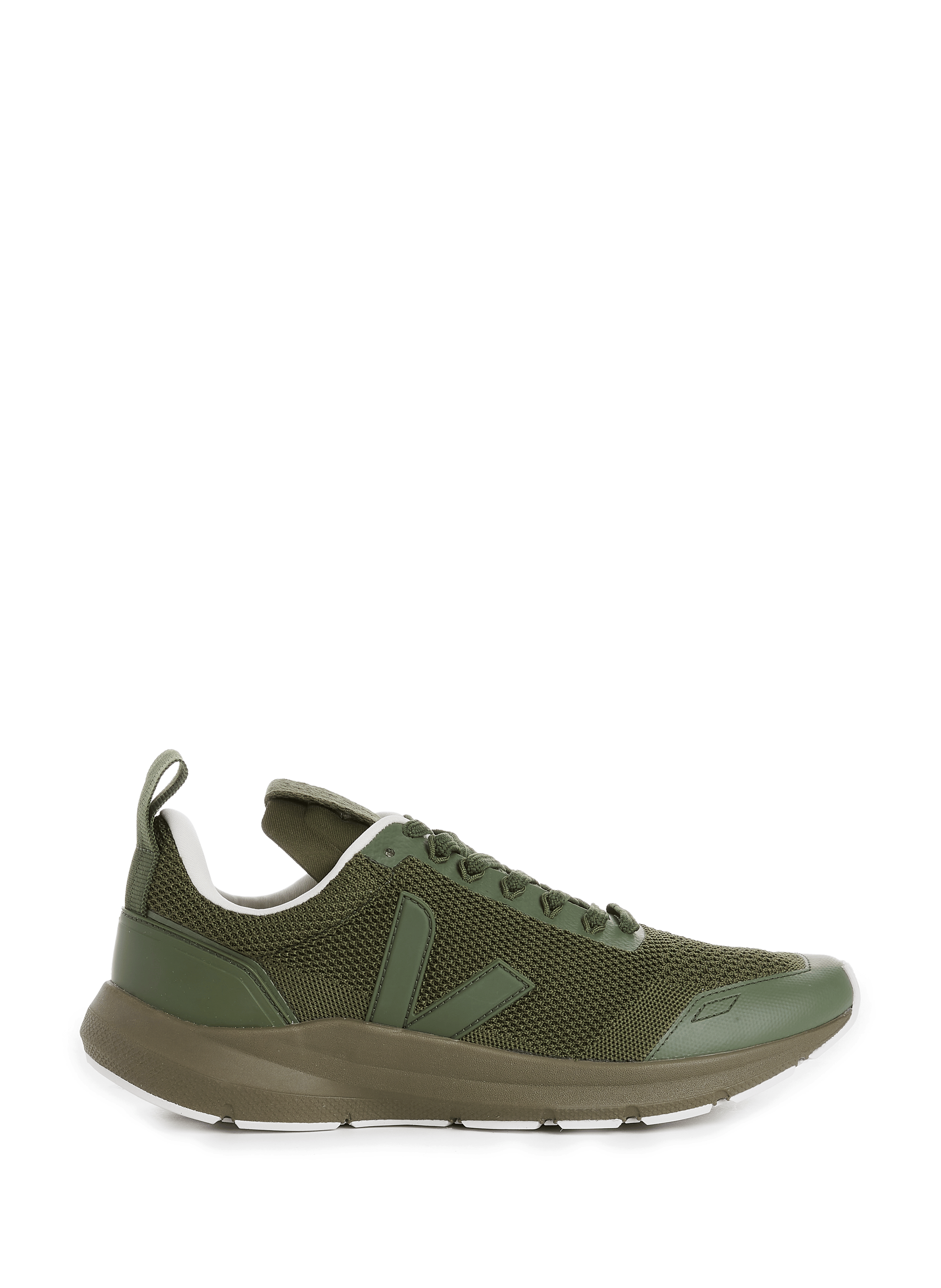 green rick owens sneakers