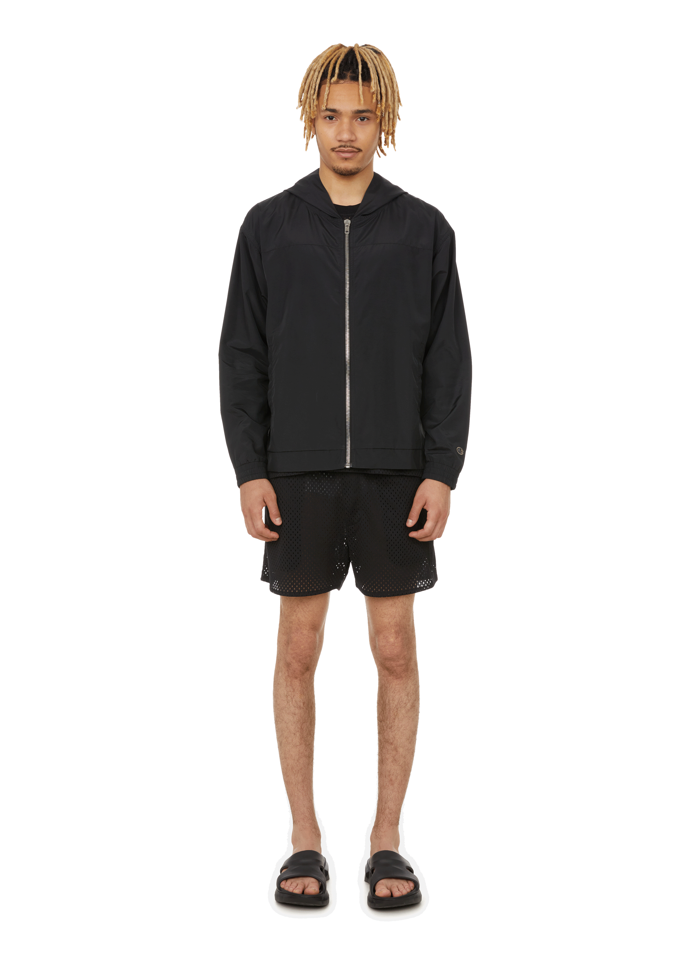 WINDBREAKER JACKET X CHAMPION - RICK 