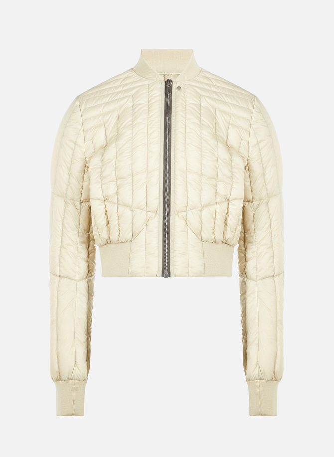 Quilted bomber jacket RICK OWENS