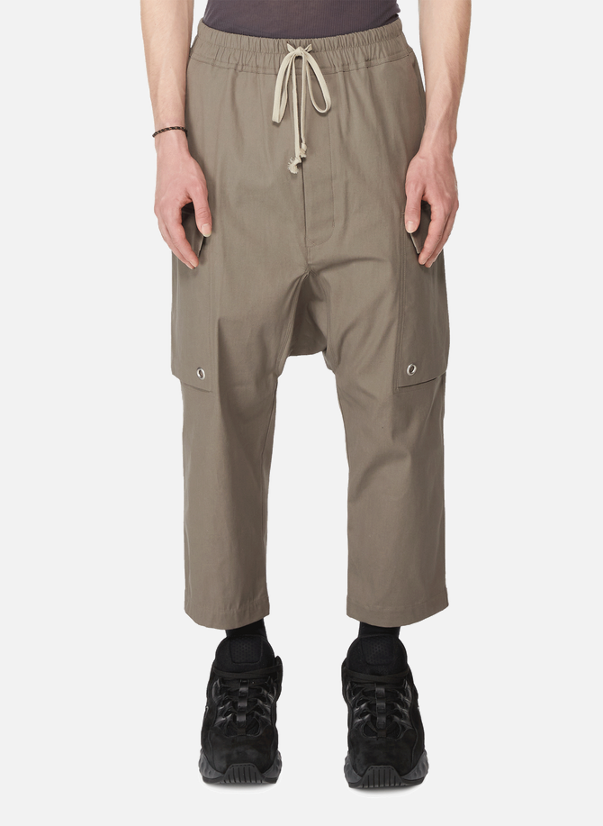 Cropped cargo pants RICK OWENS