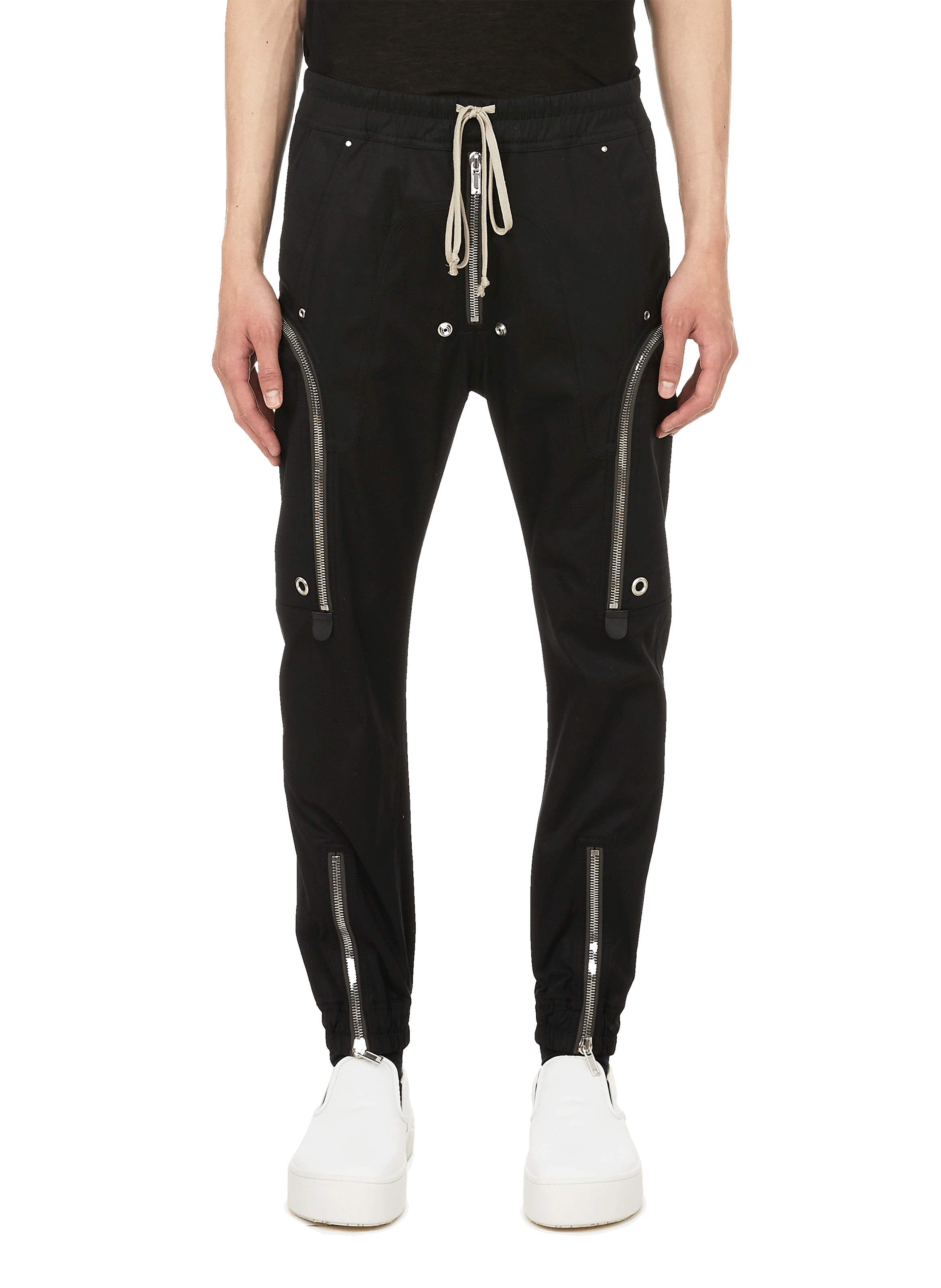 rick owens tecuatl cargo pants