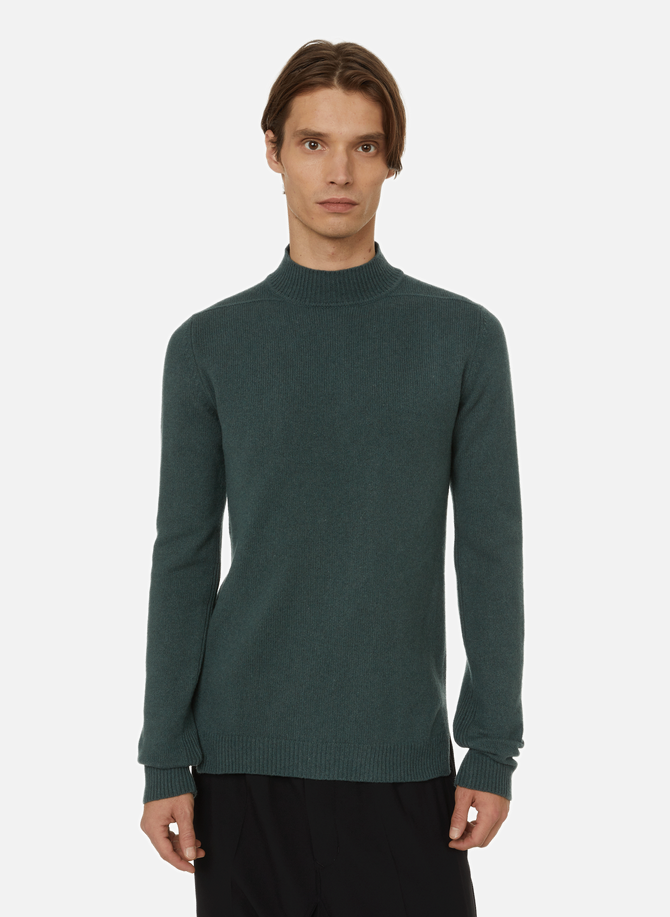 Cashmere and wool jumper RICK OWENS