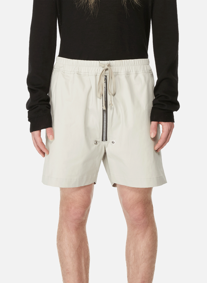 Bela cotton shorts RICK OWENS