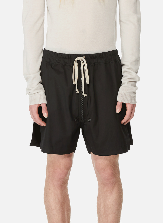 Bela cotton shorts RICK OWENS