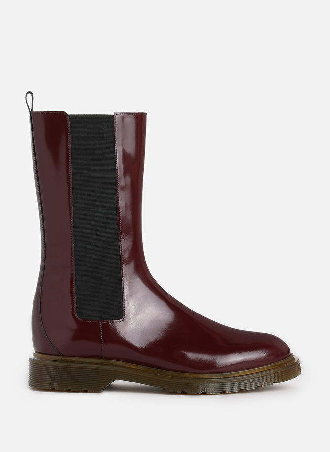Tilda leather boots ROSEANNA