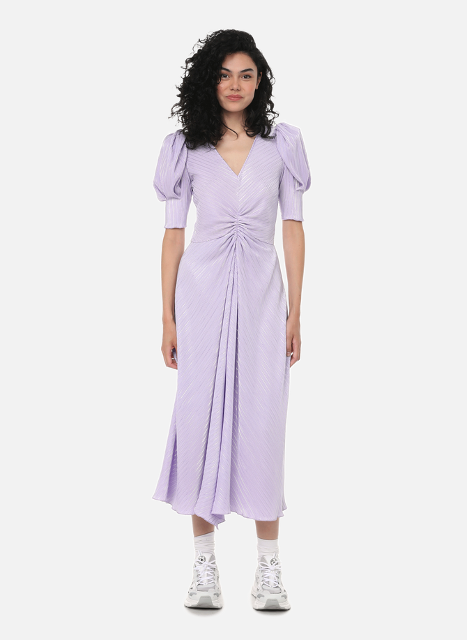 Sierina recycled polyester dress ROTATE
