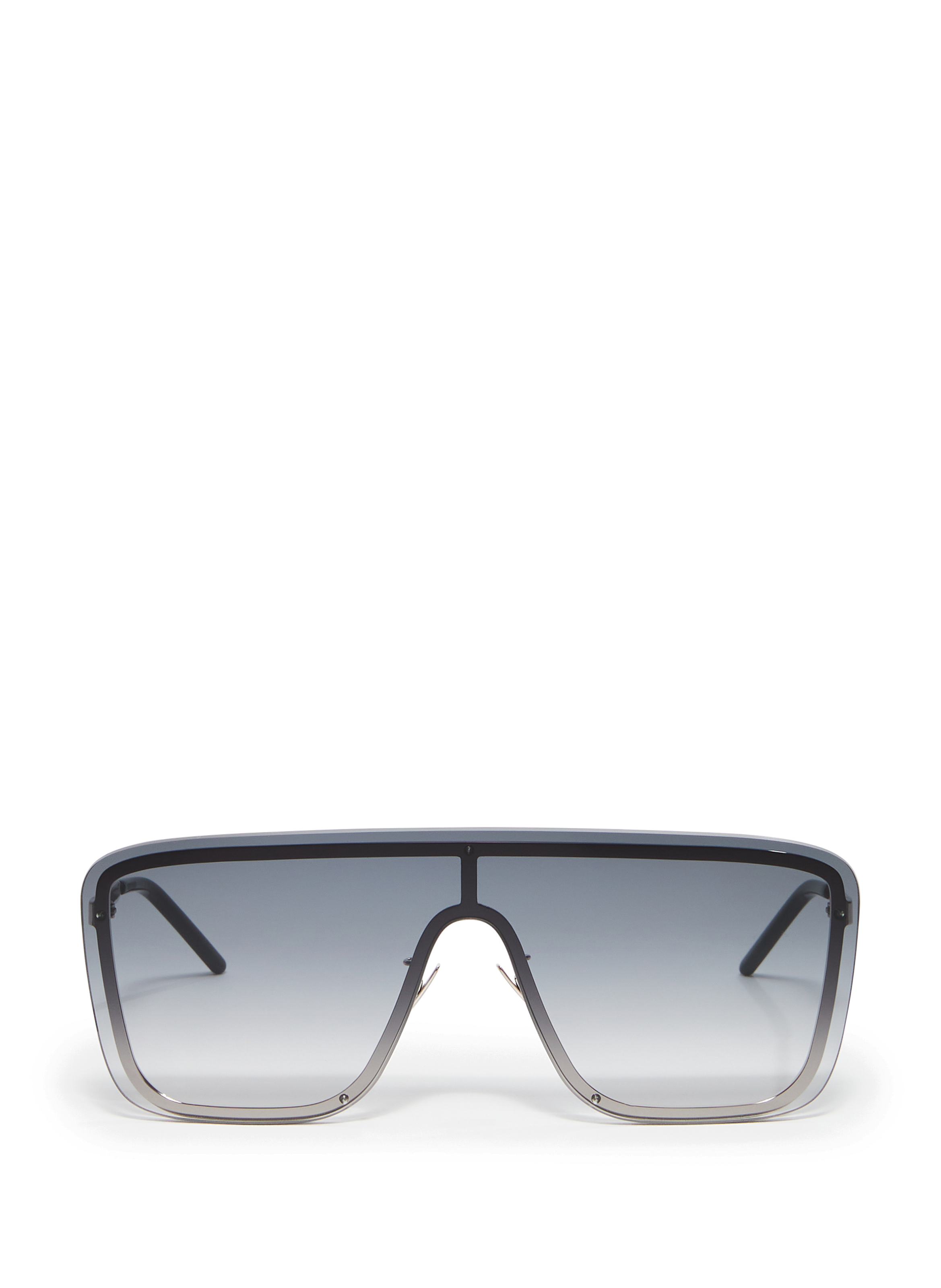 ysl flat top sunglasses