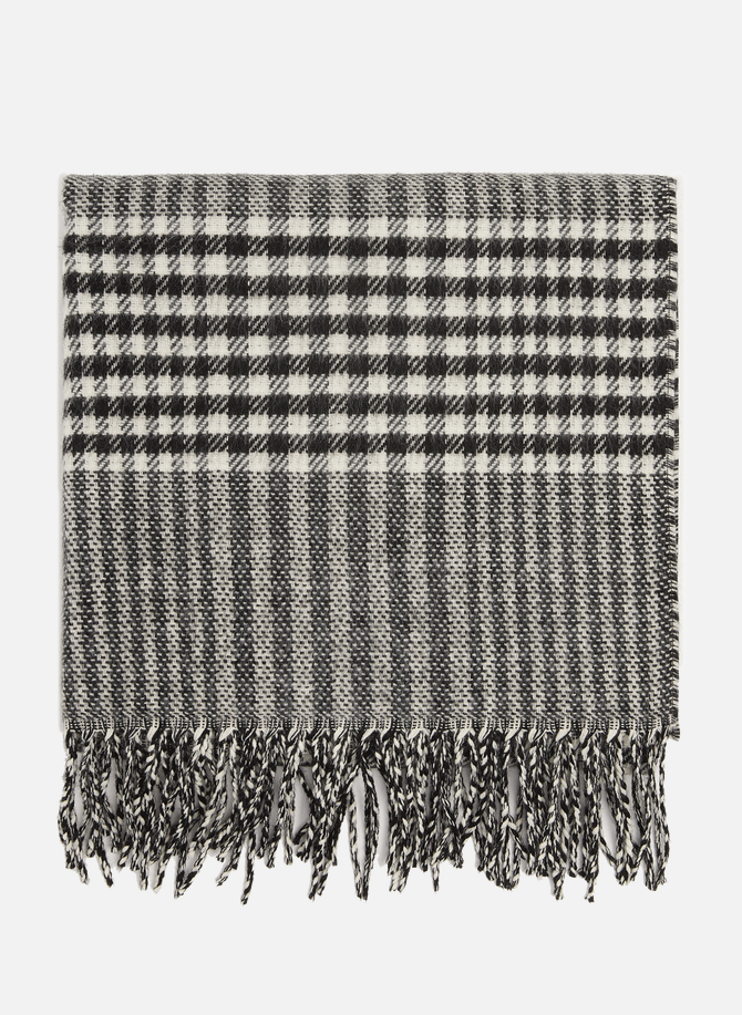 Houndstooth scarf SAISON 1865