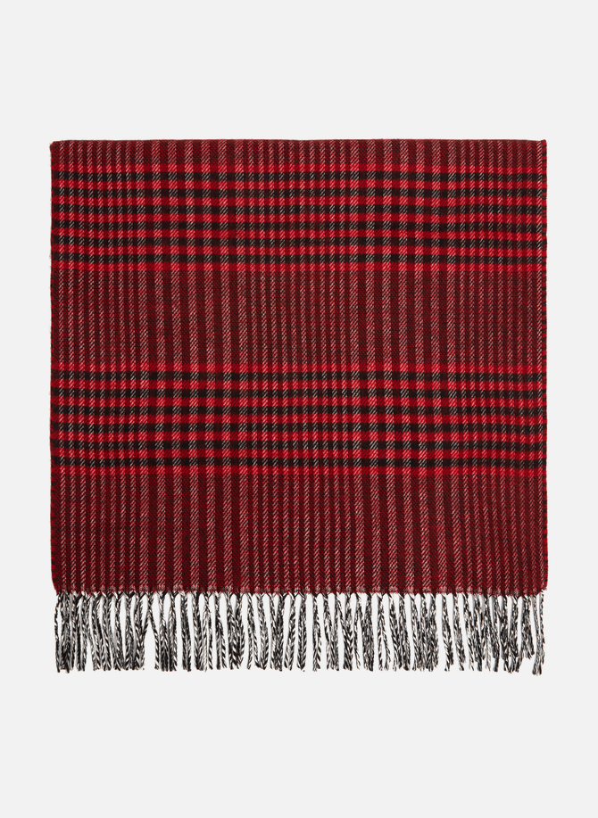 Houndstooth scarf SAISON 1865