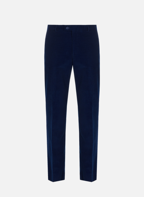 Pantalon slim en velours côtelé BlueSAISON 1865 