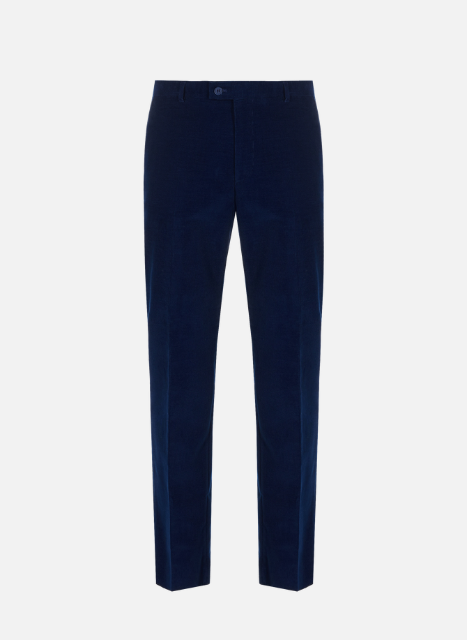 Slim-fit corduroy trousers SAISON 1865