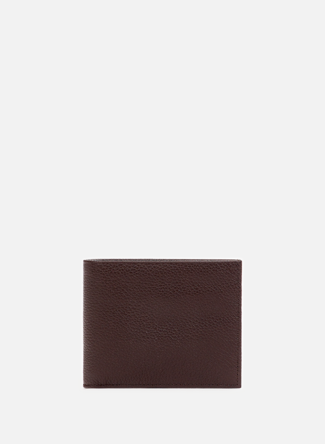 Leather wallet SAISON 1865