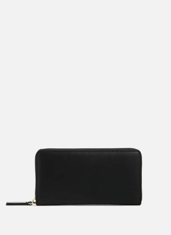 SAISON 1865 Leather wallet Black