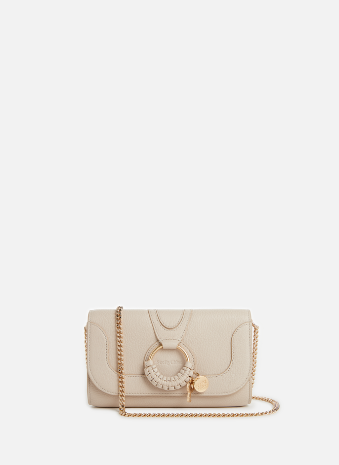Hana leather purse SEE BY CHLOE