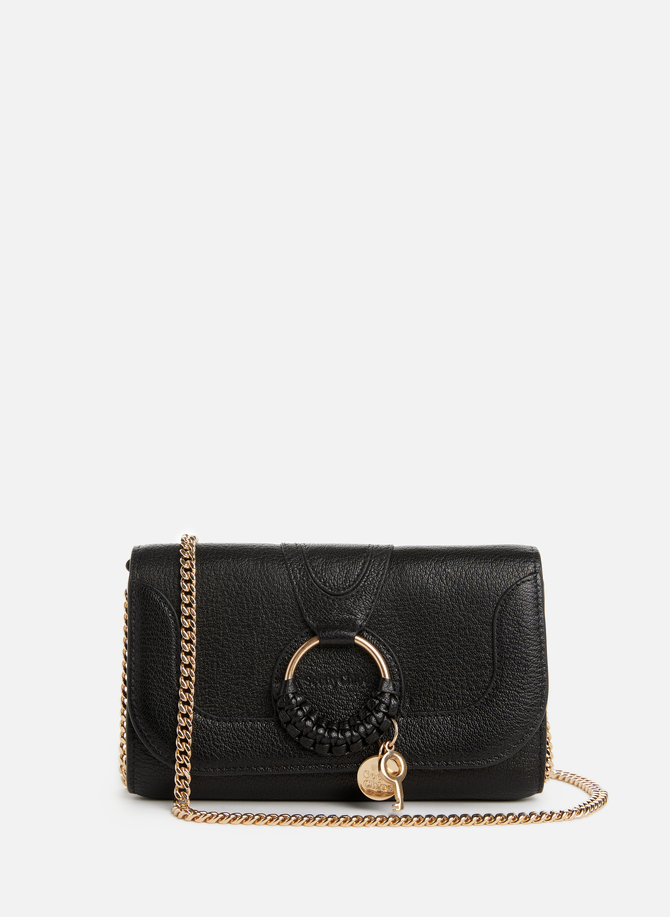 Hana leather purse SEE BY CHLOE