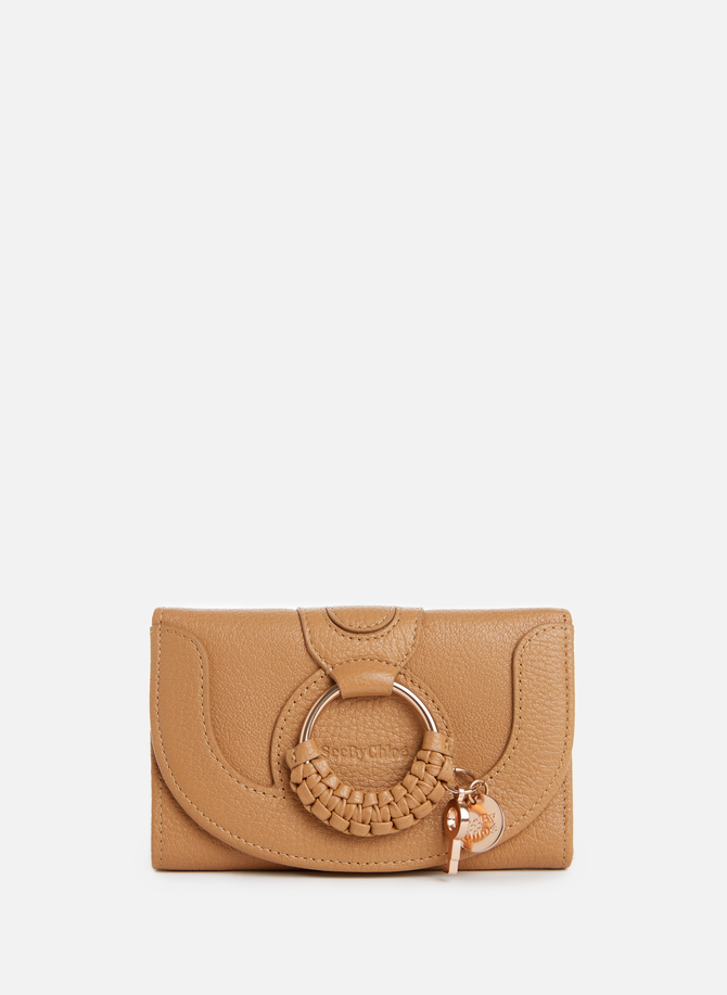 Hana leather wallet SEE BY CHLOE