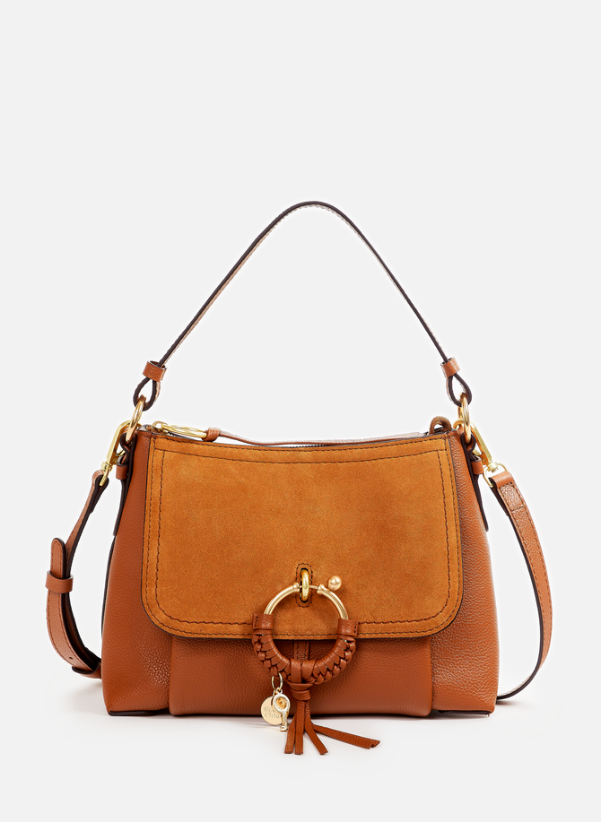 Joan leather handbag SEE BY CHLOE