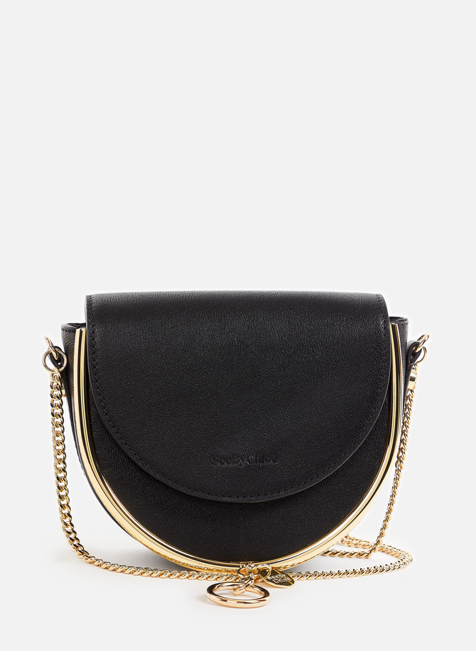 Mara leather handbag  SEE BY CHLOE