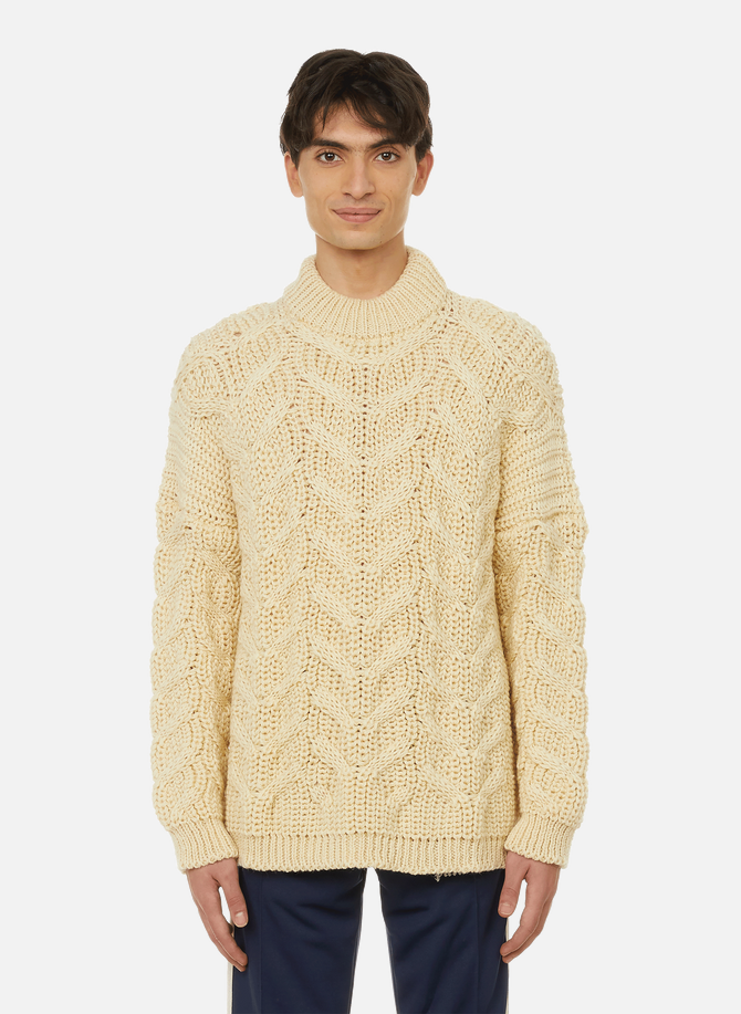 Wool jumper SERAPIS