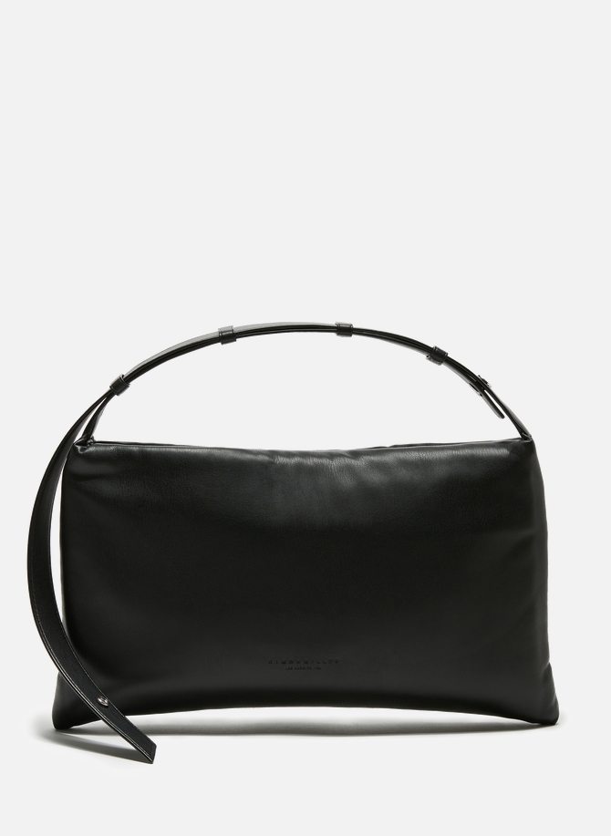 Puffin leather Bag  SIMON MILLER