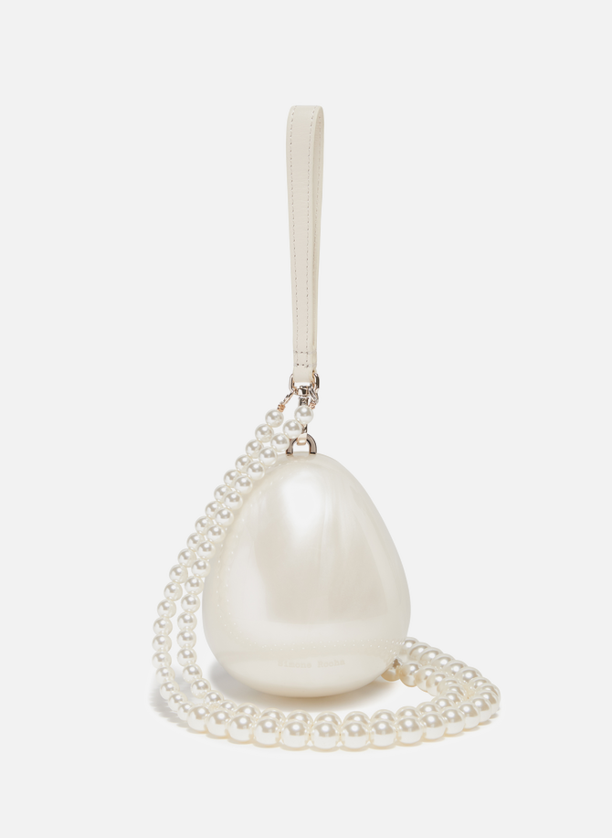 Micro Egg pearl bag SIMONE ROCHA