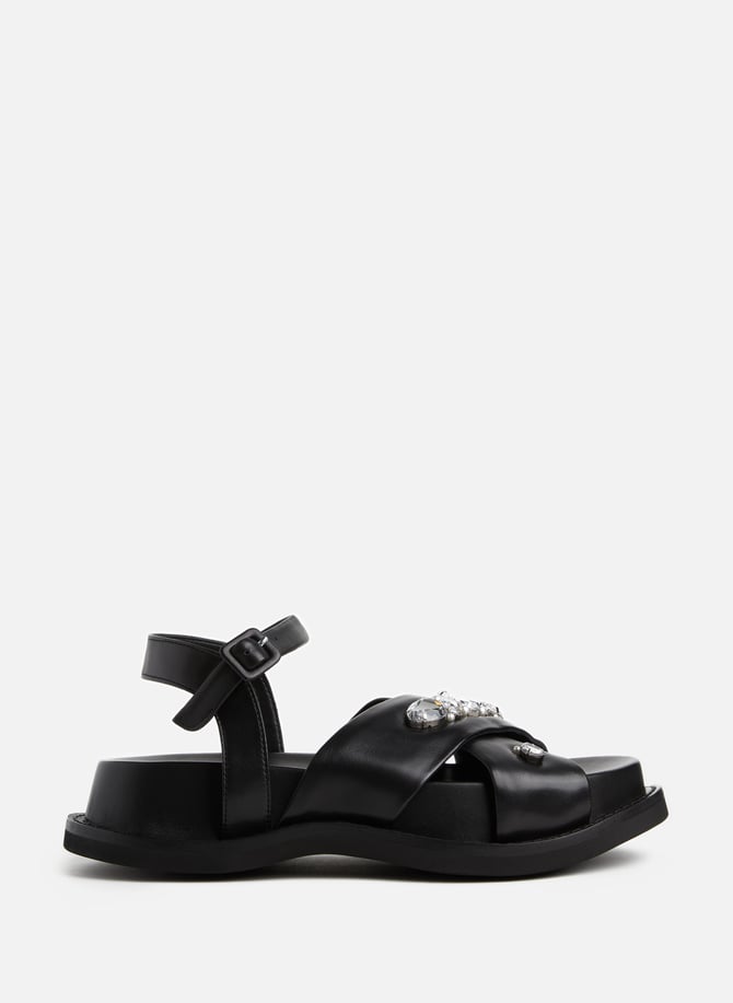 Simone discount rocha sandals