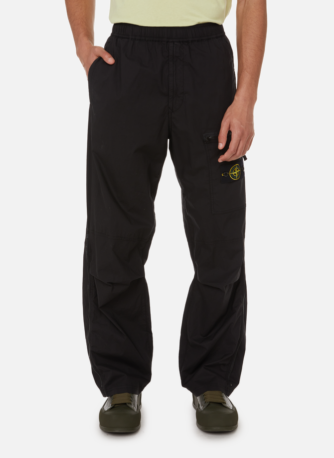 Cotton-blend trousers STONE ISLAND