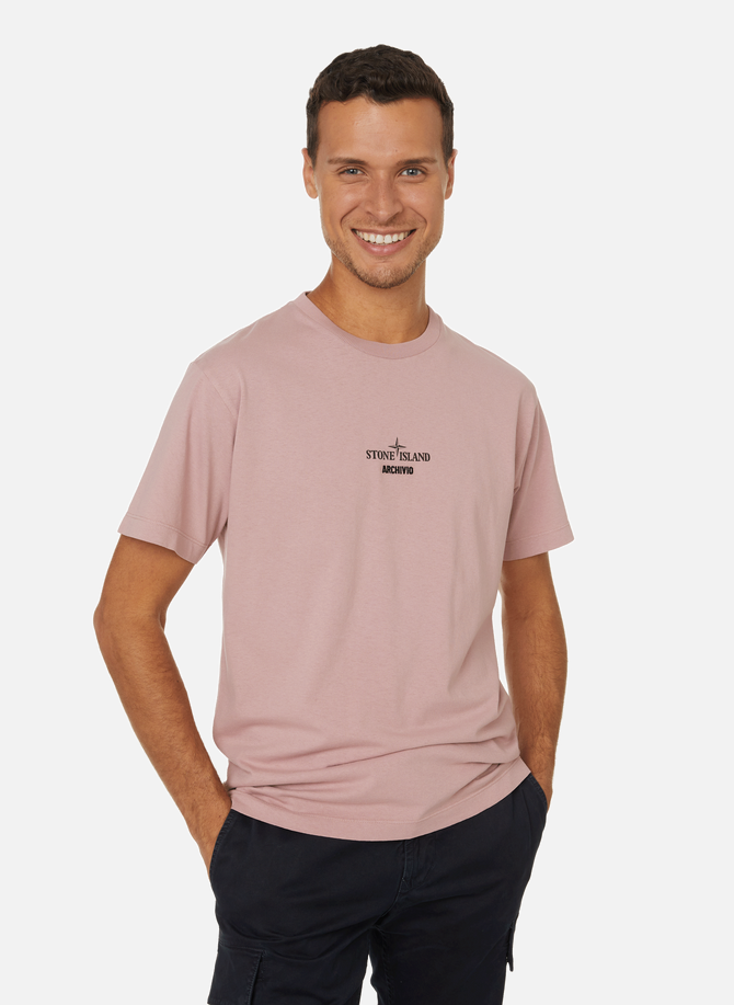 Printed T-shirt STONE ISLAND