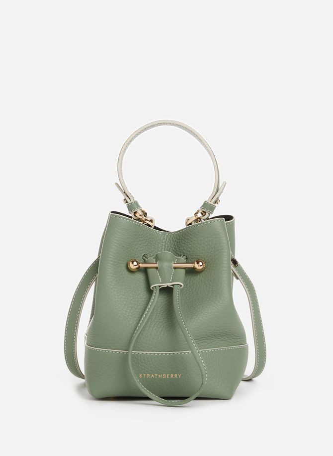 Lana Osette leather handbag STRATHBERRY