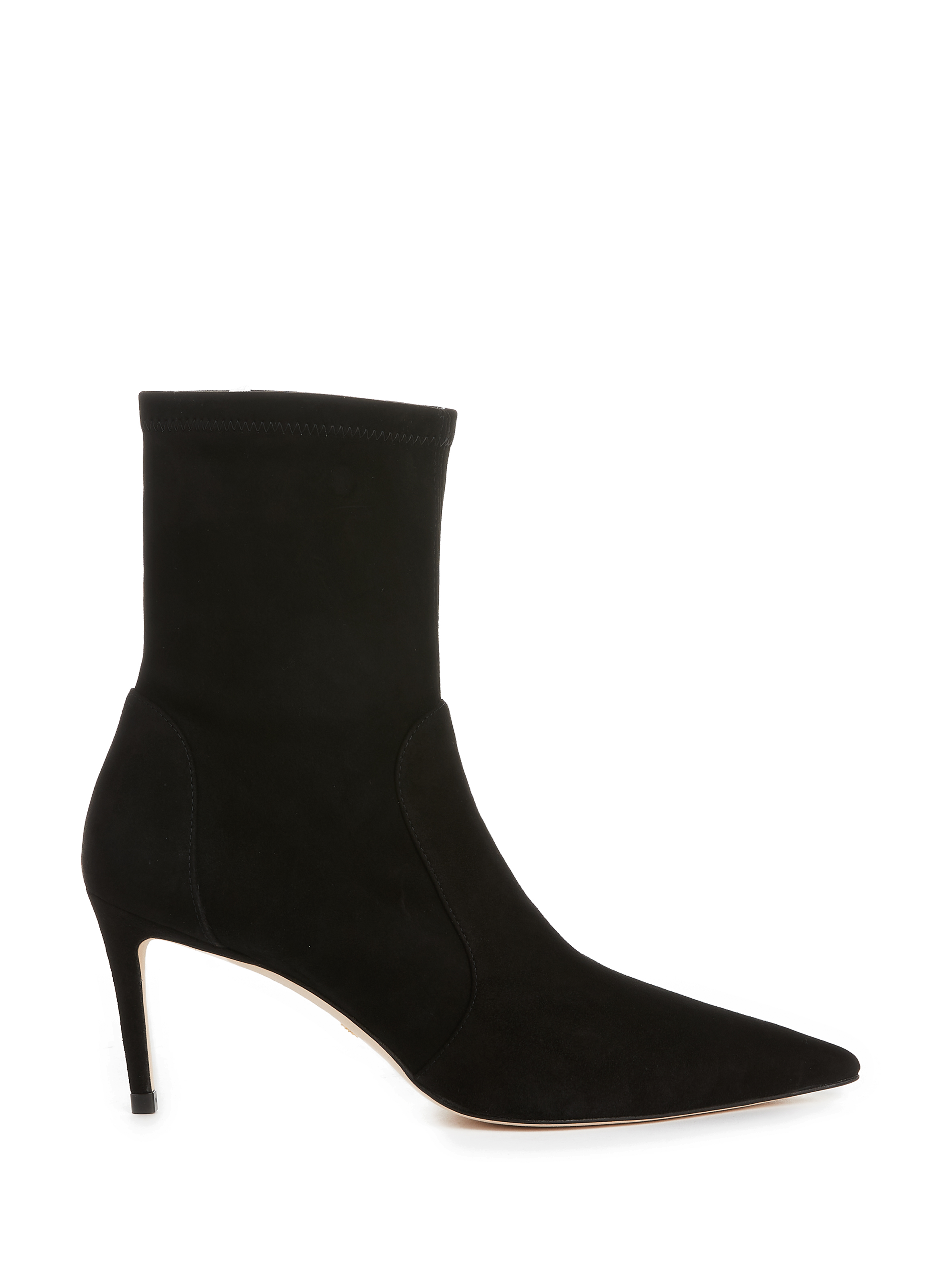 stuart weitzman pointed boots