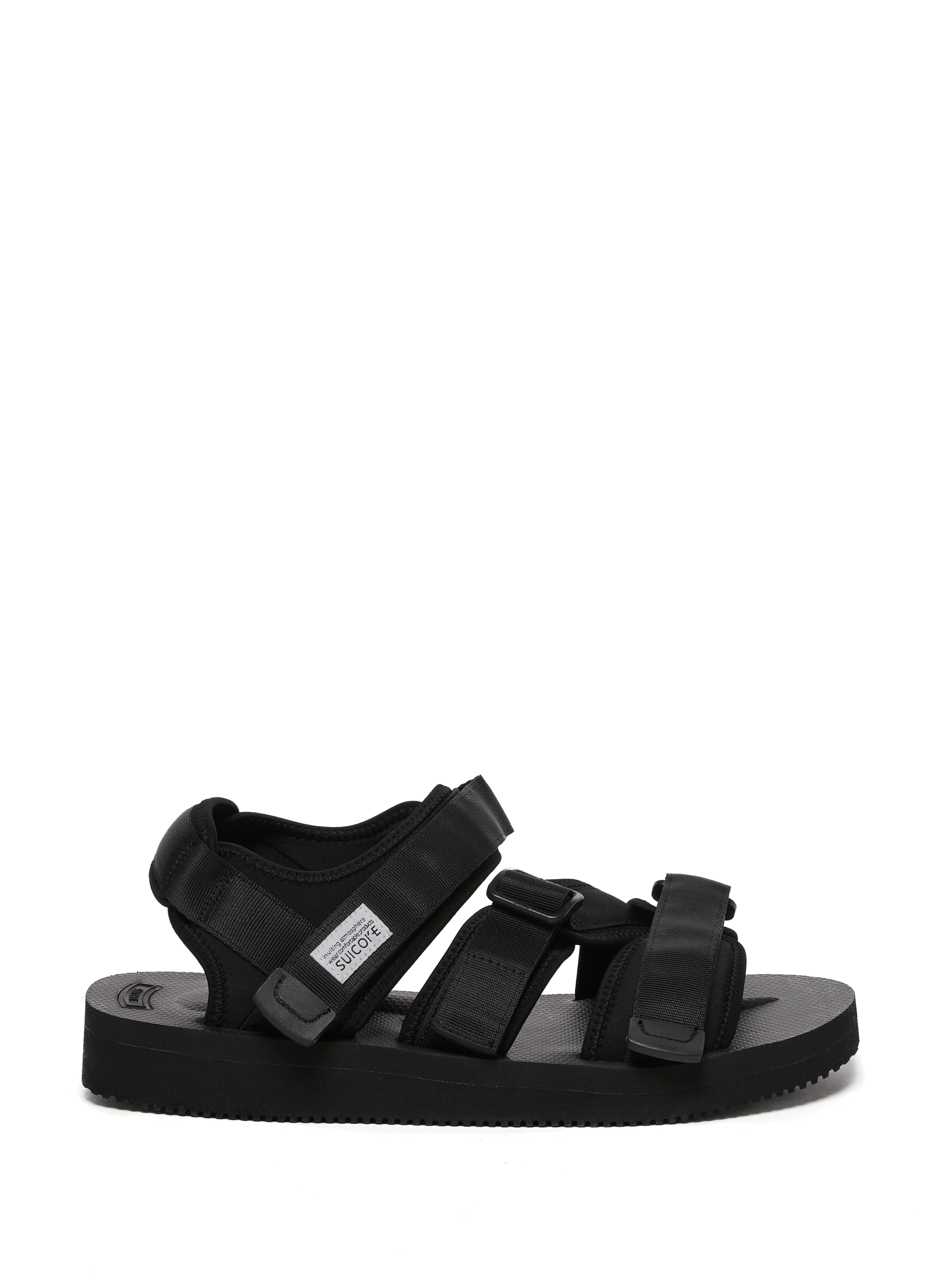 VELCRO SANDALS - SUICOKE for MEN 