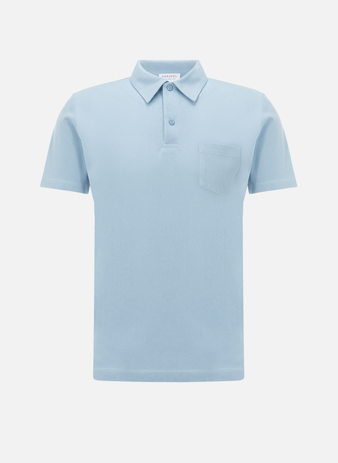Cotton Riviera Polo shirt SUNSPEL
