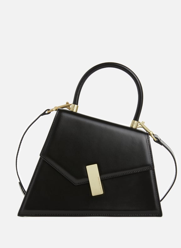 Cubist shoulder bag Black by TAMMY & BENJAMIN TAMMY & BENJAMIN Cubist shoulder bag Black