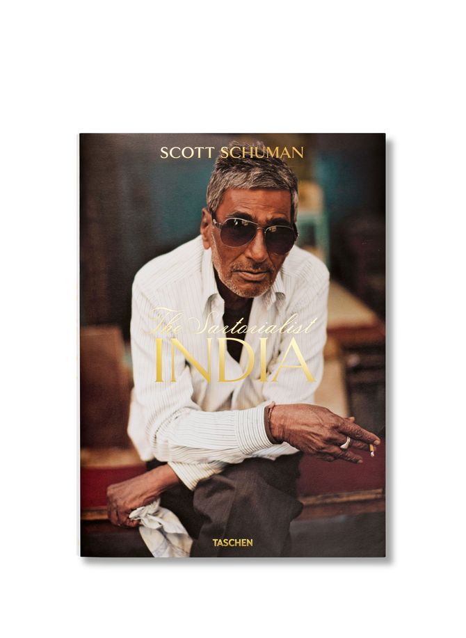 Book: The Sartorialist. India TASCHEN