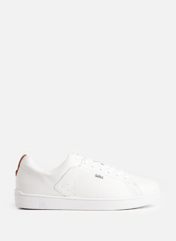 Arrhonn leather sneakers White by TBS TBS Arrhonn leather sneakers White