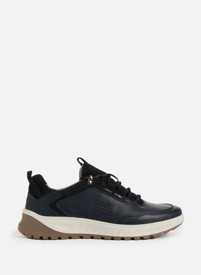 Lindole leather sneakers TBS
