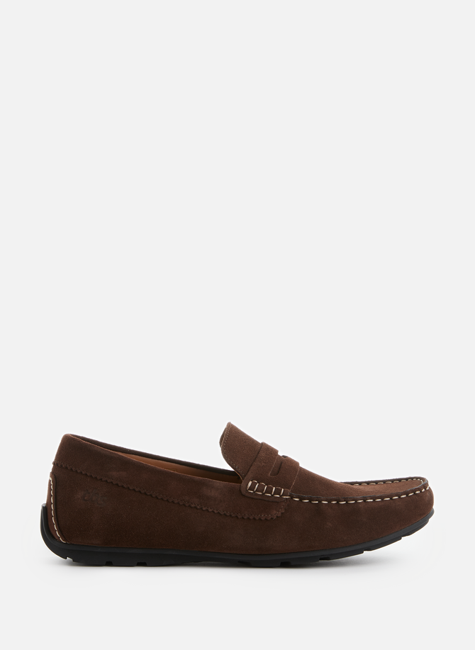 Sailhan suede loafers TBS